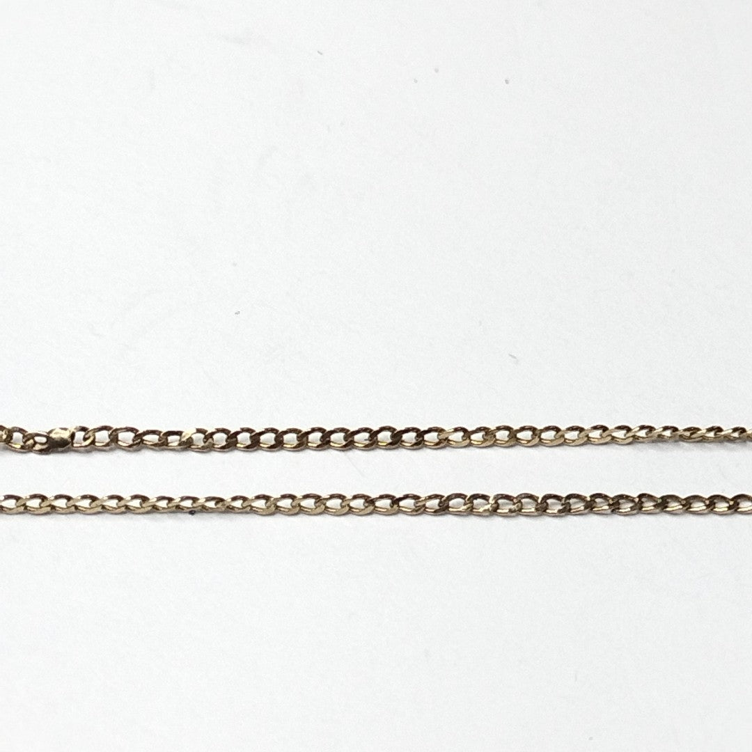 CADENA ORO 10 K 1.3 GRMS (SEMINUEVO)