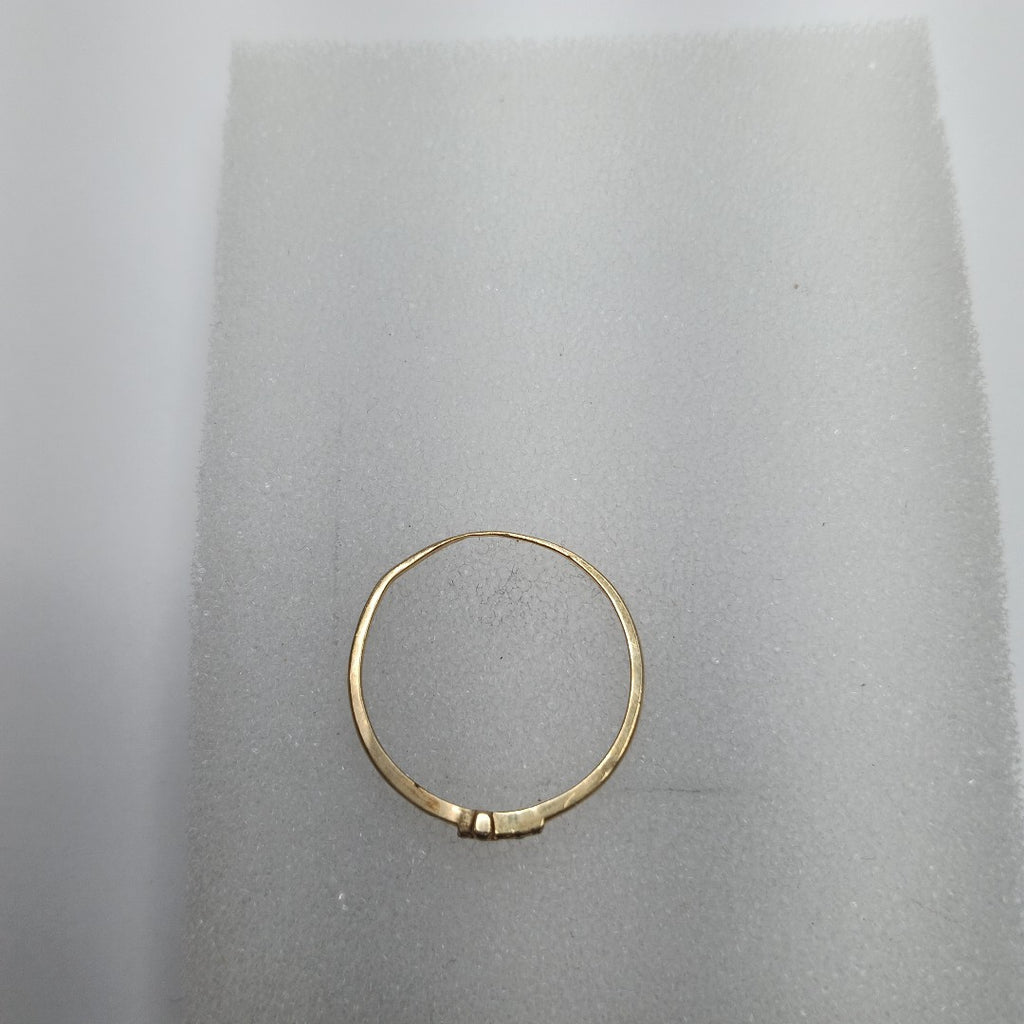 ANILLITO ORO 14 K 0,70 GRMS (SEMINUEVO)