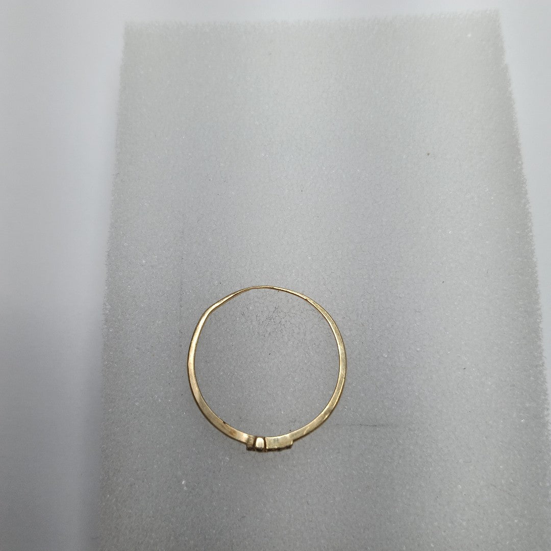 ANILLITO ORO 14 K 0,70 GRMS (SEMINUEVO)
