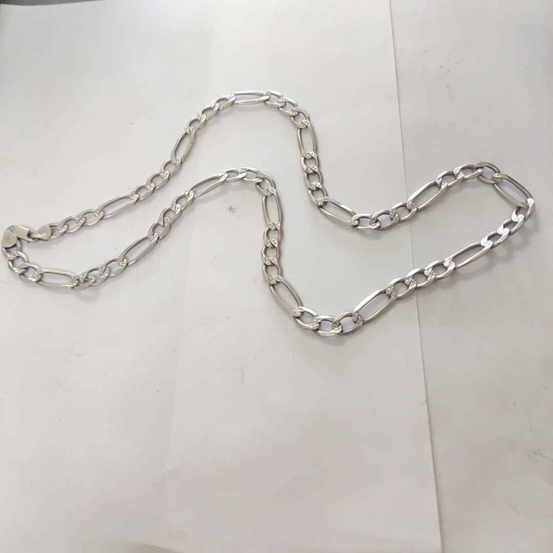 CADENA PLATA 45.3 GRMS (SEMINUEVO)