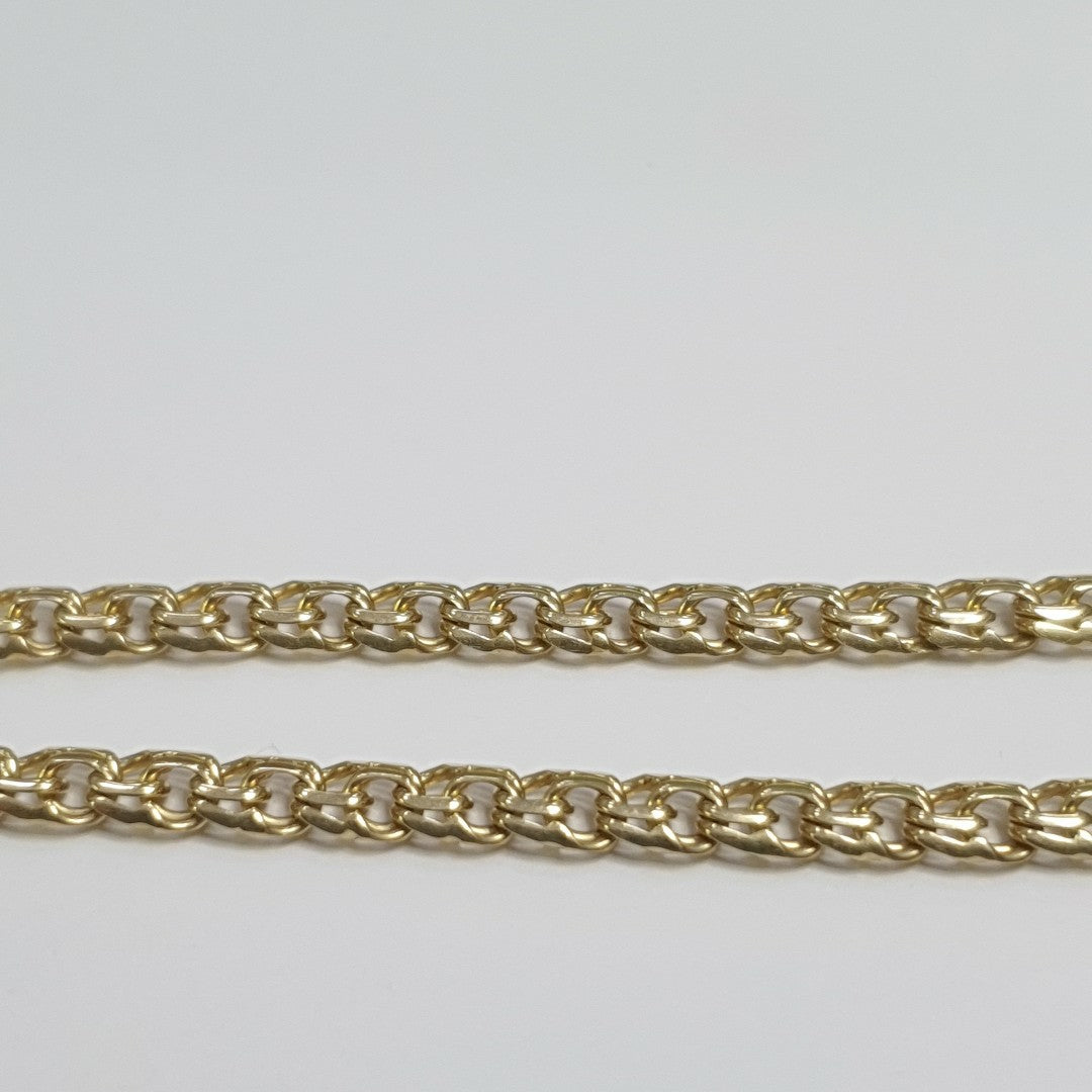 CADENA ORO 14 K 14,20 GRMS (SEMINUEVO)