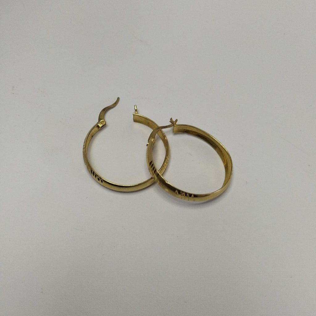 ARRACADAS PAR ORO 14 K 4.1 GRMS (SEMINUEVO)