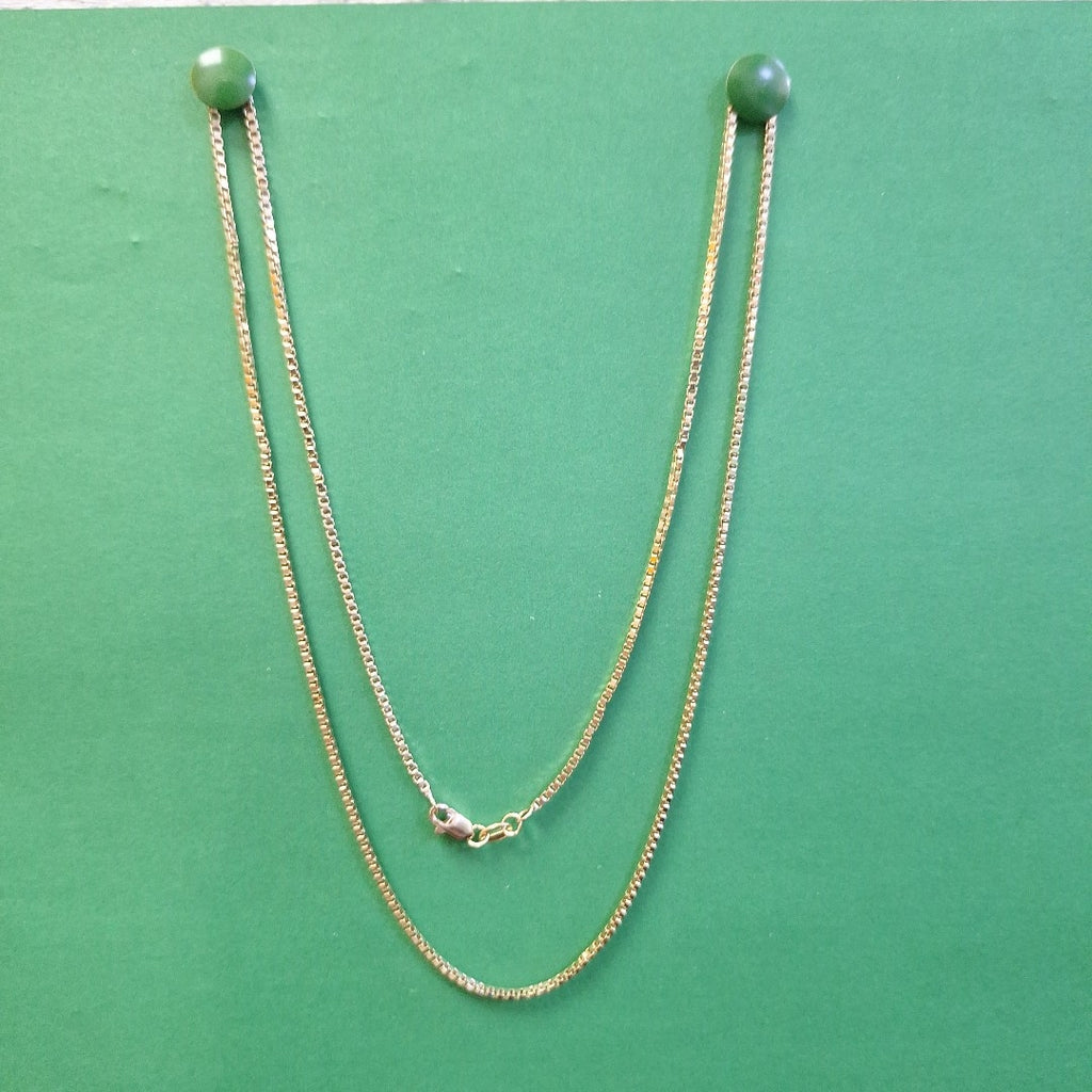 CADENA VENECIANA 7.71G 55 CM (NUEVO)