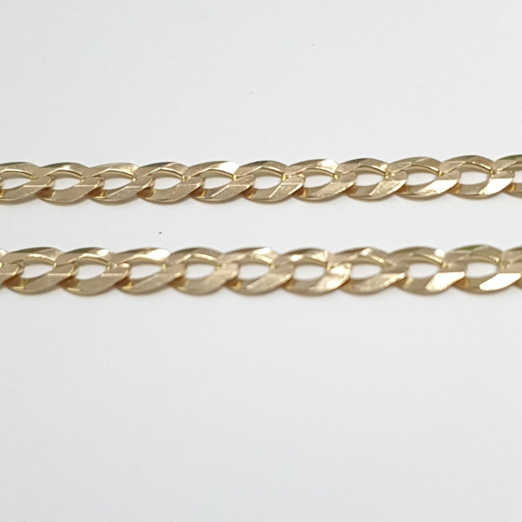 CADENA ORO 14 K 18,20 GRMS (SEMINUEVO)
