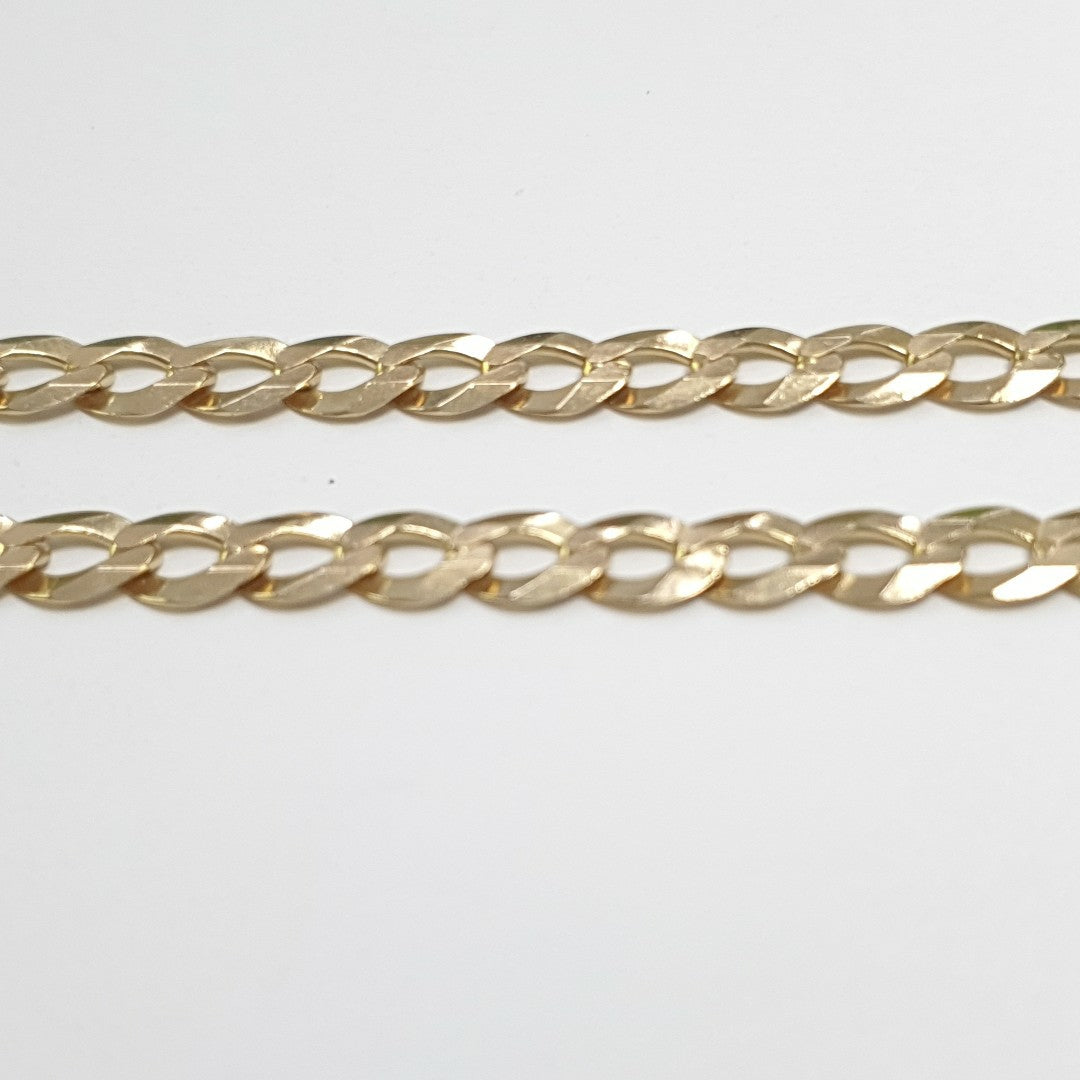 CADENA ORO 14 K 18,20 GRMS (SEMINUEVO)