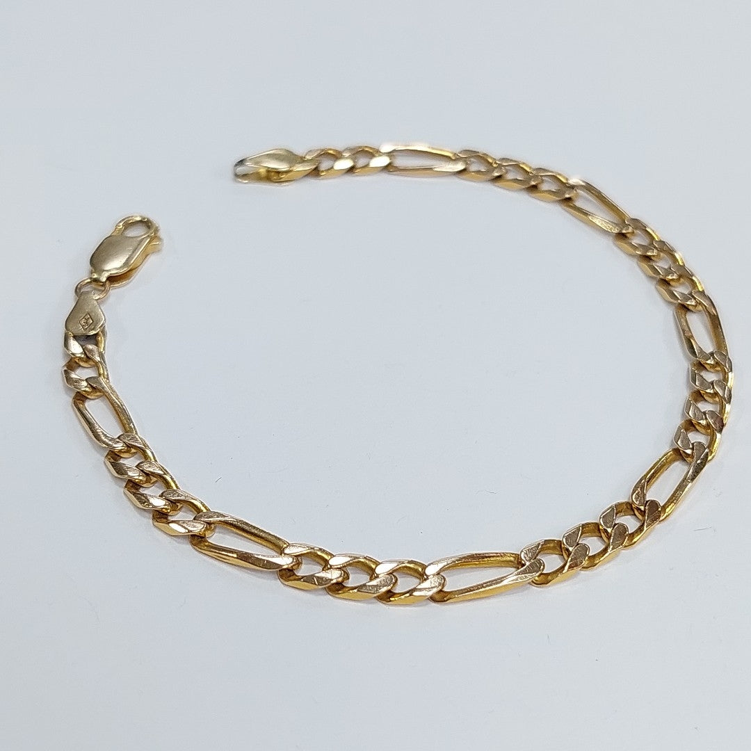 PULSERA ORO 14 K 10,40 GRMS (SEMINUEVO)