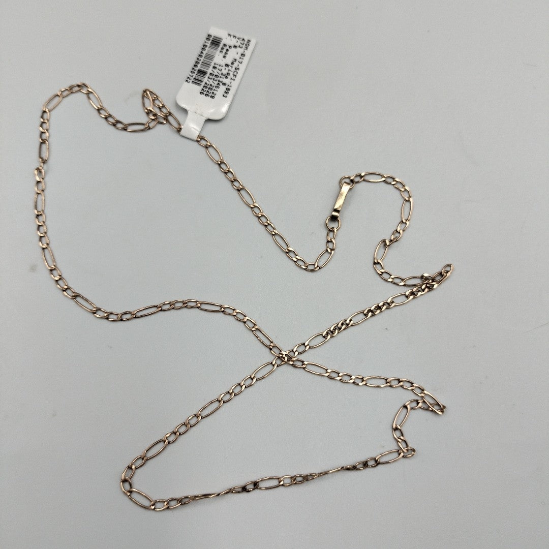 CADENA ORO 8 K 4 GRMS (SEMINUEVO)