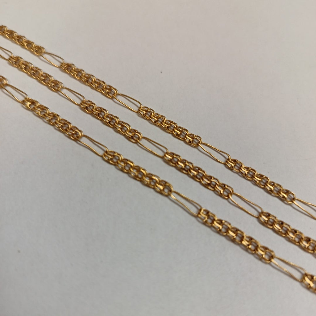 CADENA ORO 10 K 5.7 GRMS (SEMINUEVO)