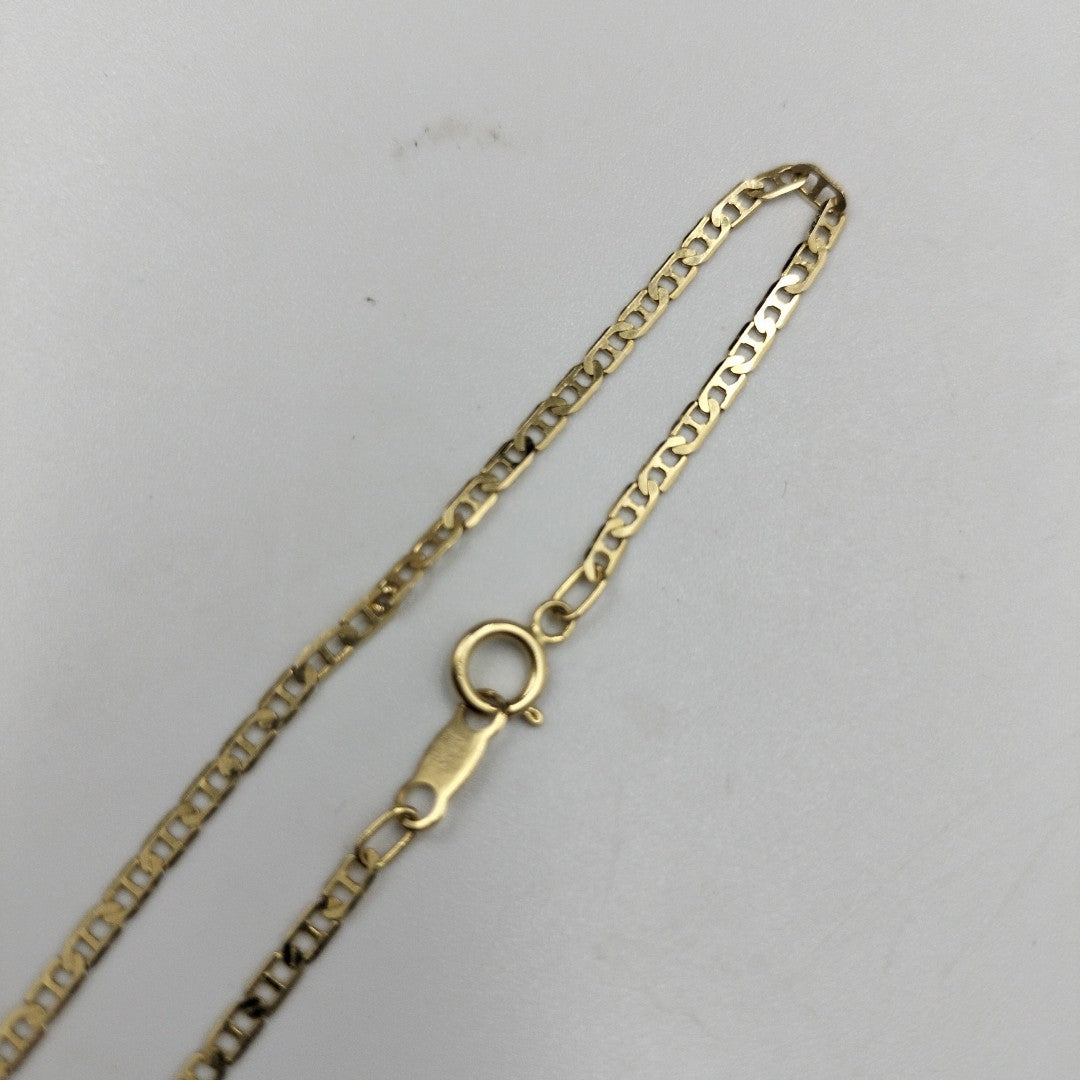 CADENA ORO 10 K 2.5 GRMS (SEMINUEVO)