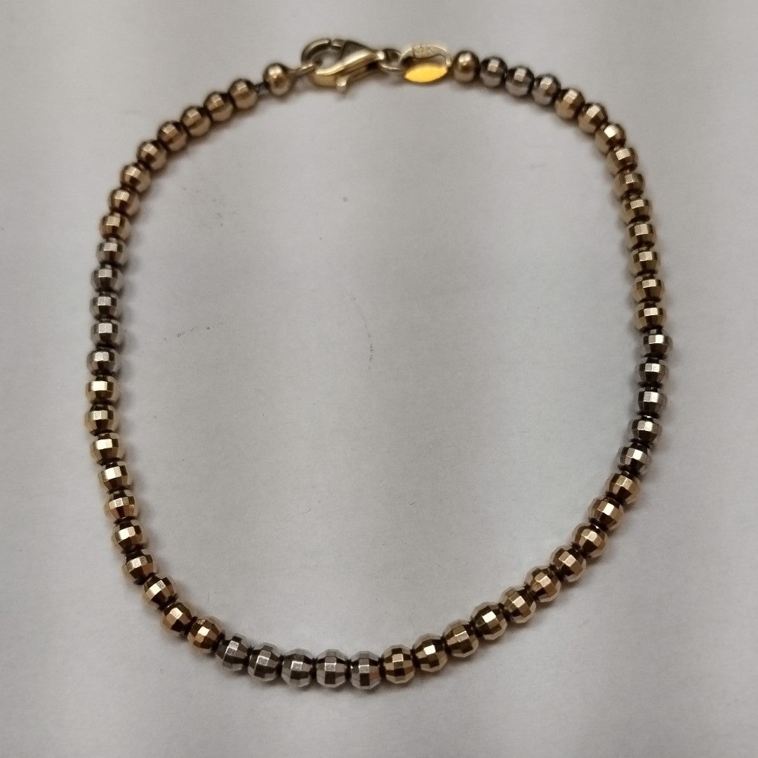 PULSERA ORO 14 K 4,70 GRMS (SEMINUEVO)