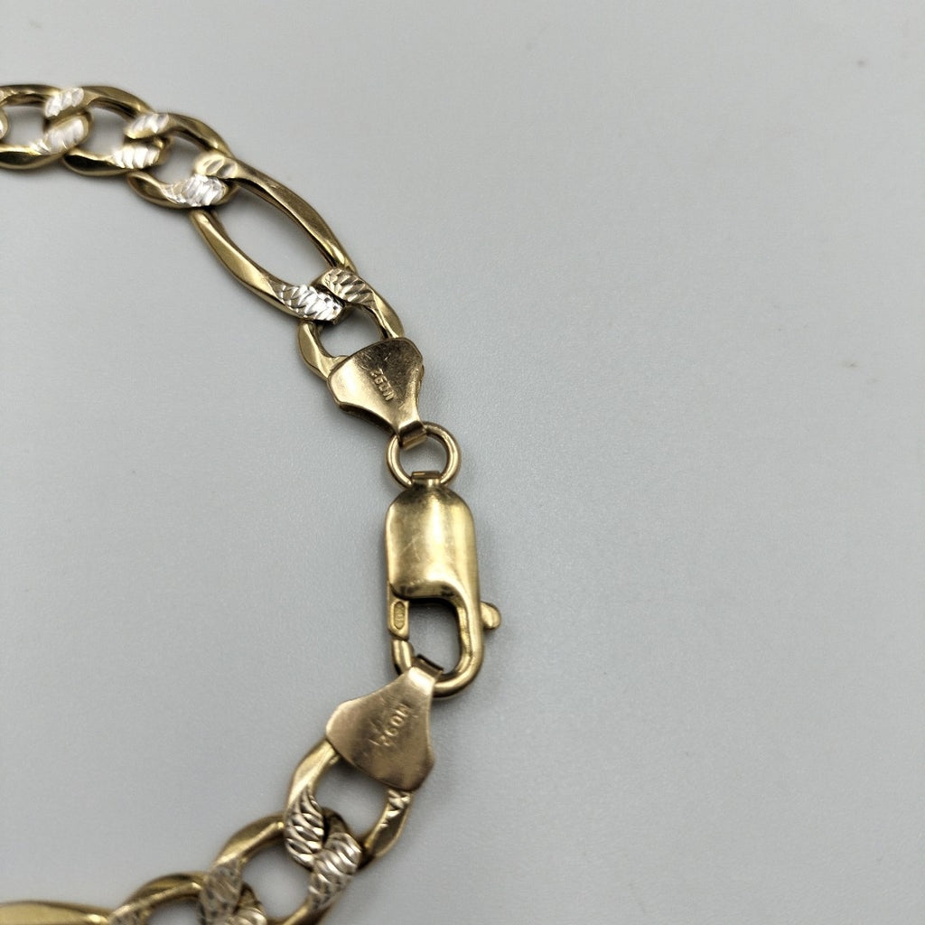 PULSERA ORO 10 K 8.9 GRMS (SEMINUEVO)