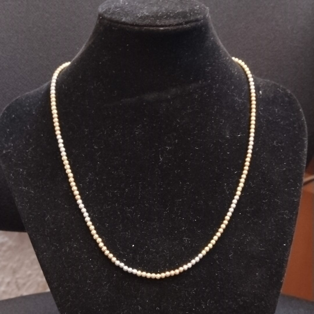 CADENA ORO 14 K 11,40 GRMS (SEMINUEVO)
