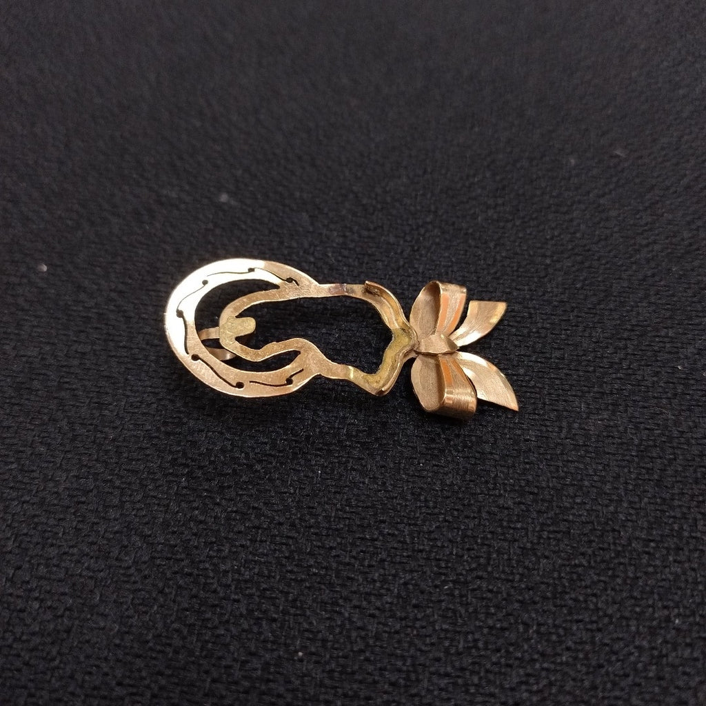DIJE ORO 10 K 2,30 GRMS (SEMINUEVO)
