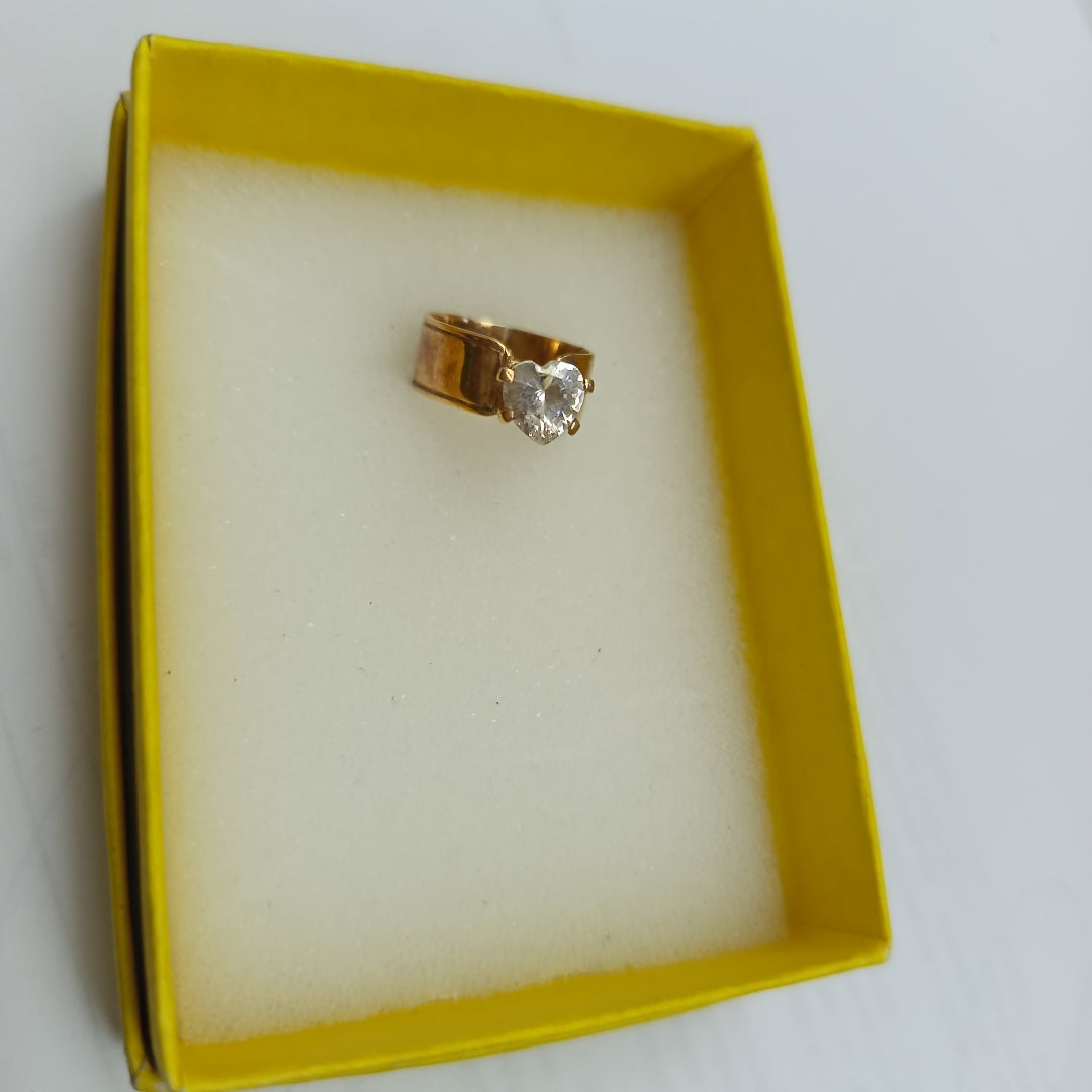 ANILLITO ORO 10 K 3.9 GRMS (SEMINUEVO)