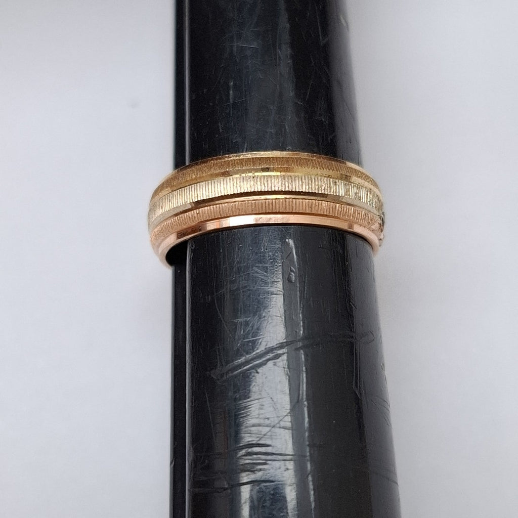 ARGOLLA ORO 14 K 2,40 GRMS (SEMINUEVO)