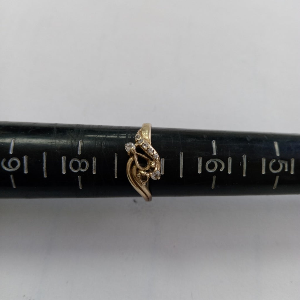 ANILLITO ORO 10 K 1.5 GRMS (SEMINUEVO)