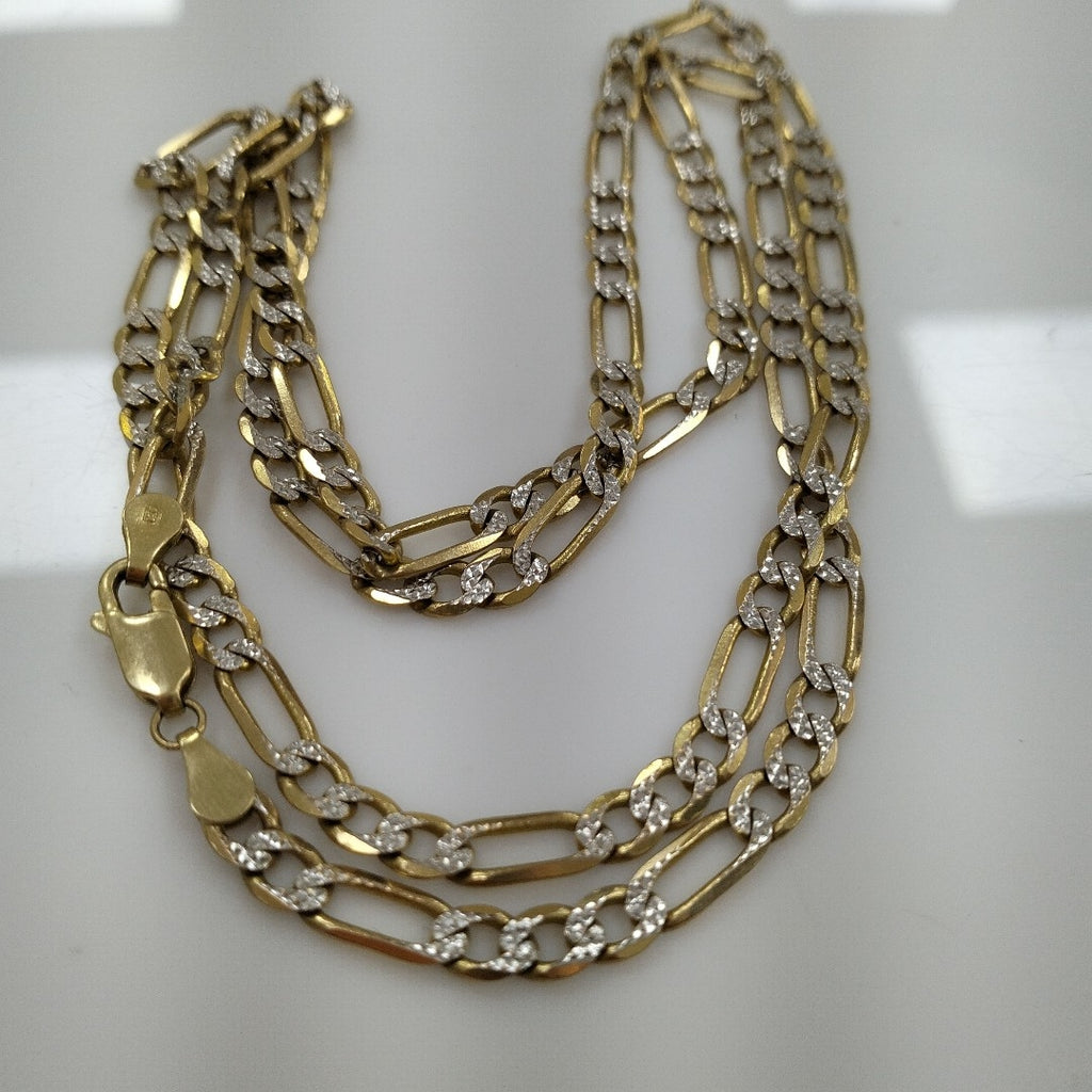 CADENA ORO 14 K 18.9 GRMS (SEMINUEVO)