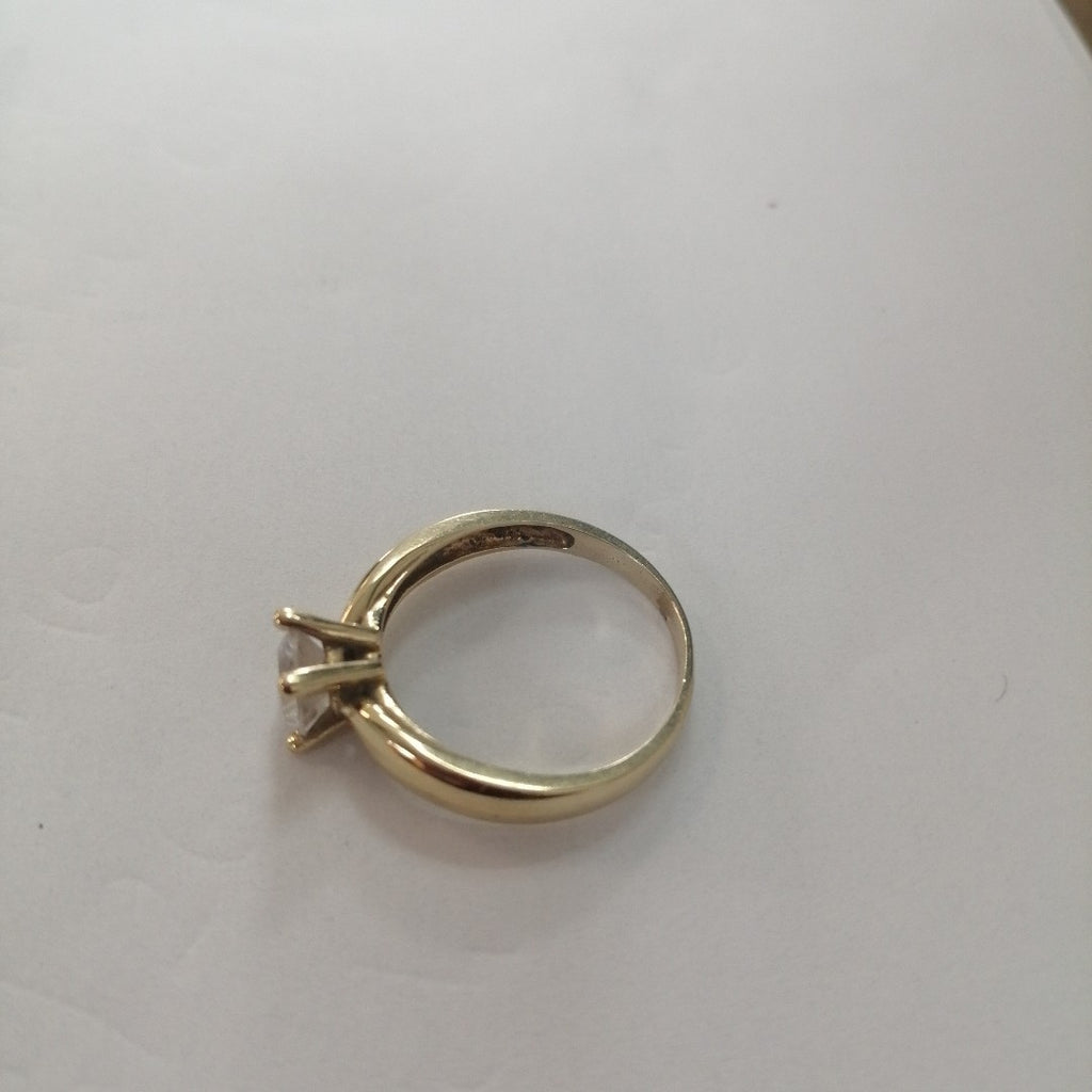ANILLO ORO 14 K 3.3 GRMS (SEMINUEVO)