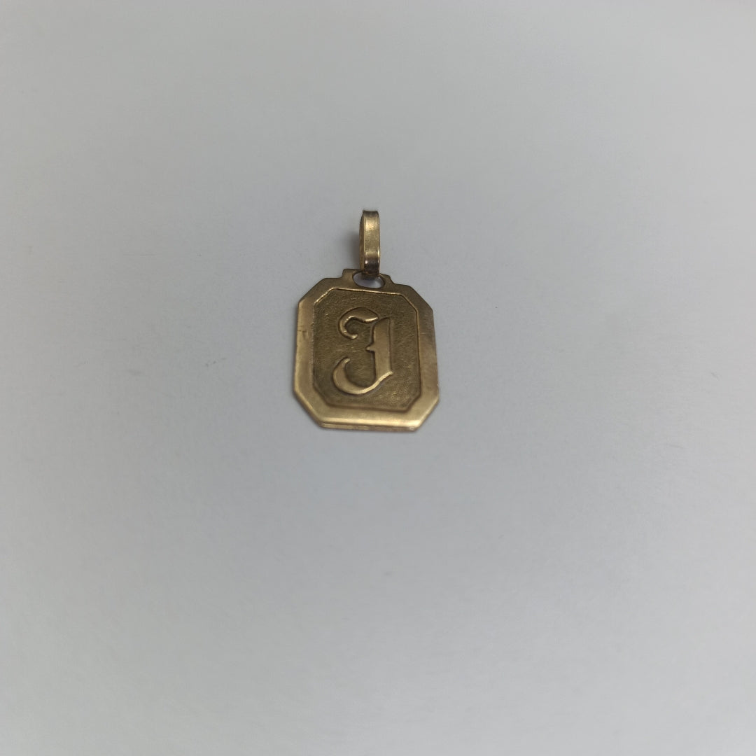 DIJE ORO 10 K 1.6 GRMS (SEMINUEVO)