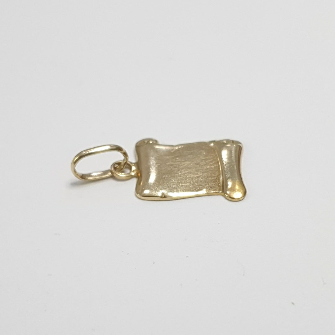 DIJE ORO 10 K 0.7 GRMS (SEMINUEVO)