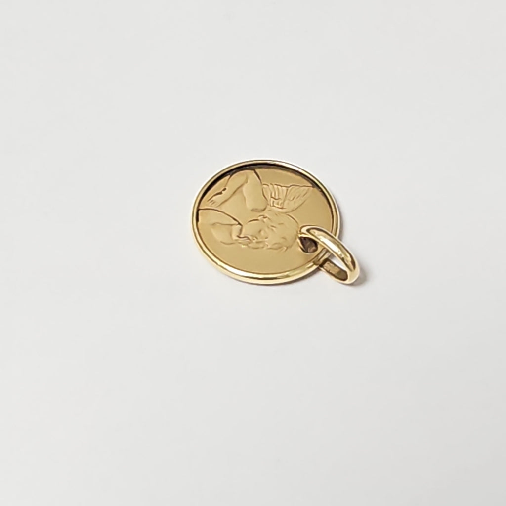 DIJE ORO 14 K 1,90 GRMS (SEMINUEVO)