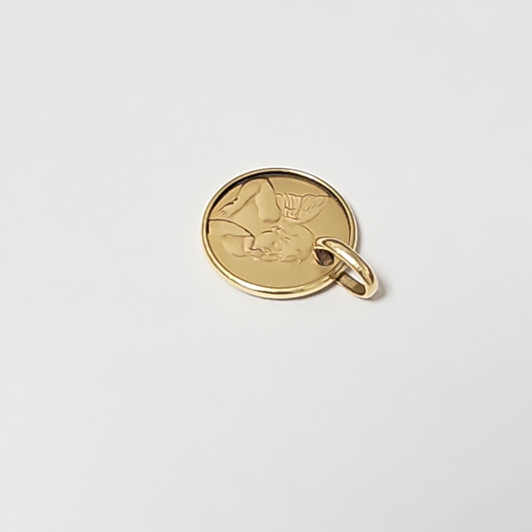 DIJE ORO 14 K 1,90 GRMS (SEMINUEVO)