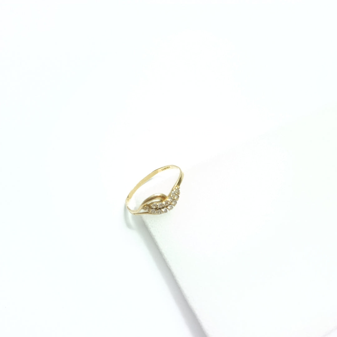 ANILLITO ORO 14 K 1,10 GRMS (SEMINUEVO)
