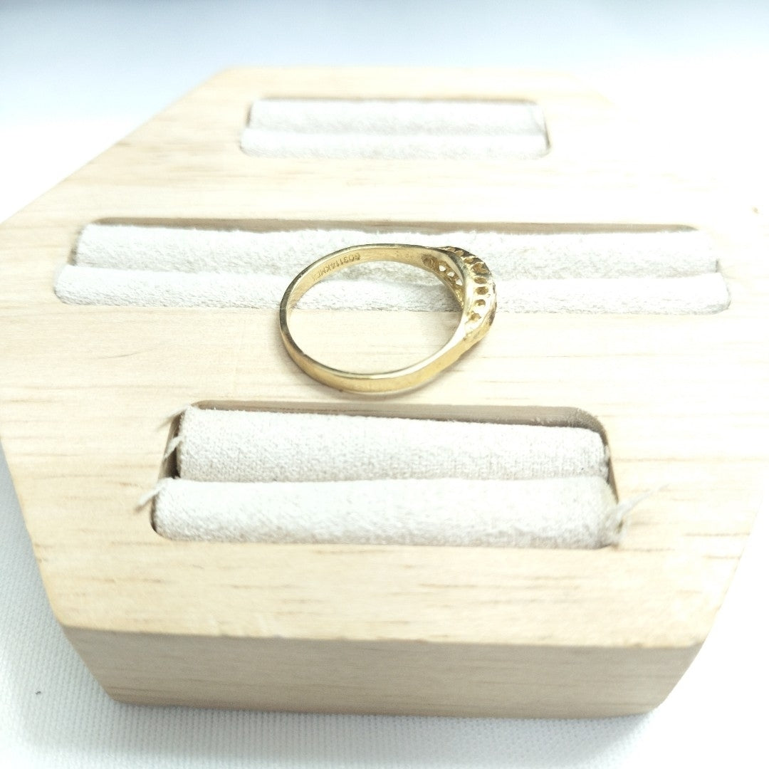 ANILLITO ORO 14 K 1,90 GRMS (SEMINUEVO)