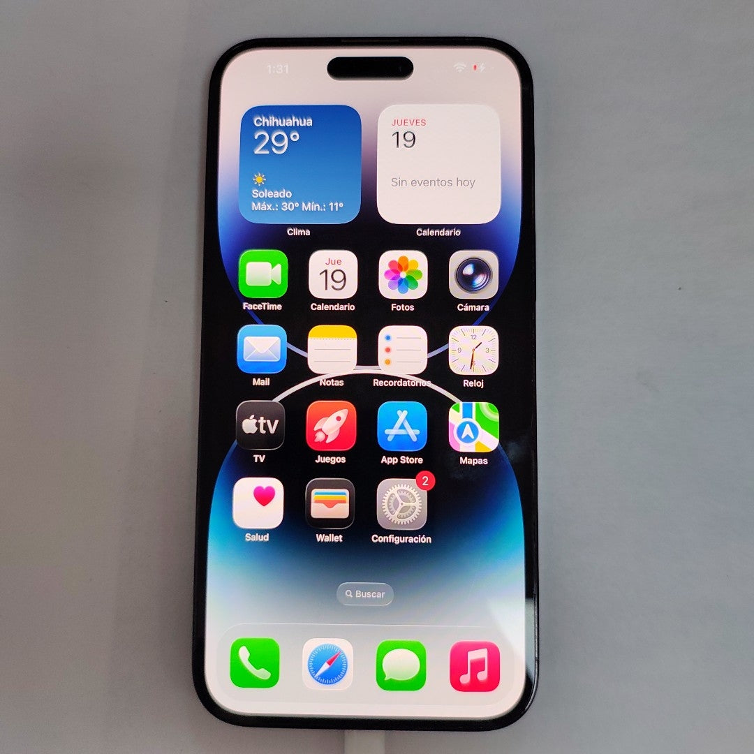 CELULAR APPLE IPHONE 14 PRO MAX A2893 128 GB 6 GB RAM