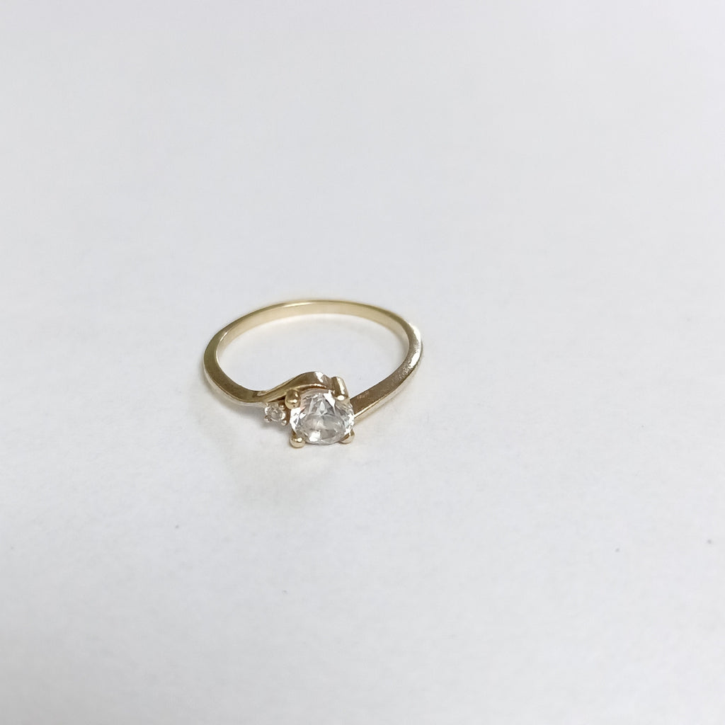 ANILLITO ORO 10 K 1.5 GRMS (SEMINUEVO)