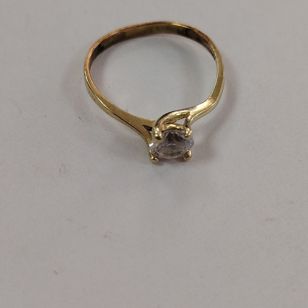 ANILLITO ORO 10 K 1,90 GRMS (SEMINUEVO)