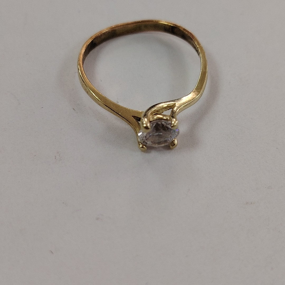 ANILLITO ORO 10 K 1,90 GRMS (SEMINUEVO)