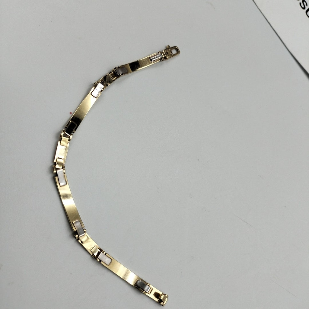 PULSERA ORO 10 K 7.9 GRMS (SEMINUEVO)