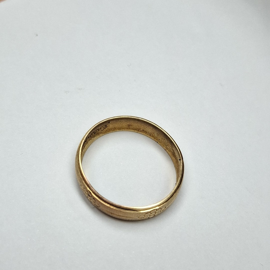 ARGOLLA ORO 10 K 2,00 GRMS (SEMINUEVO)