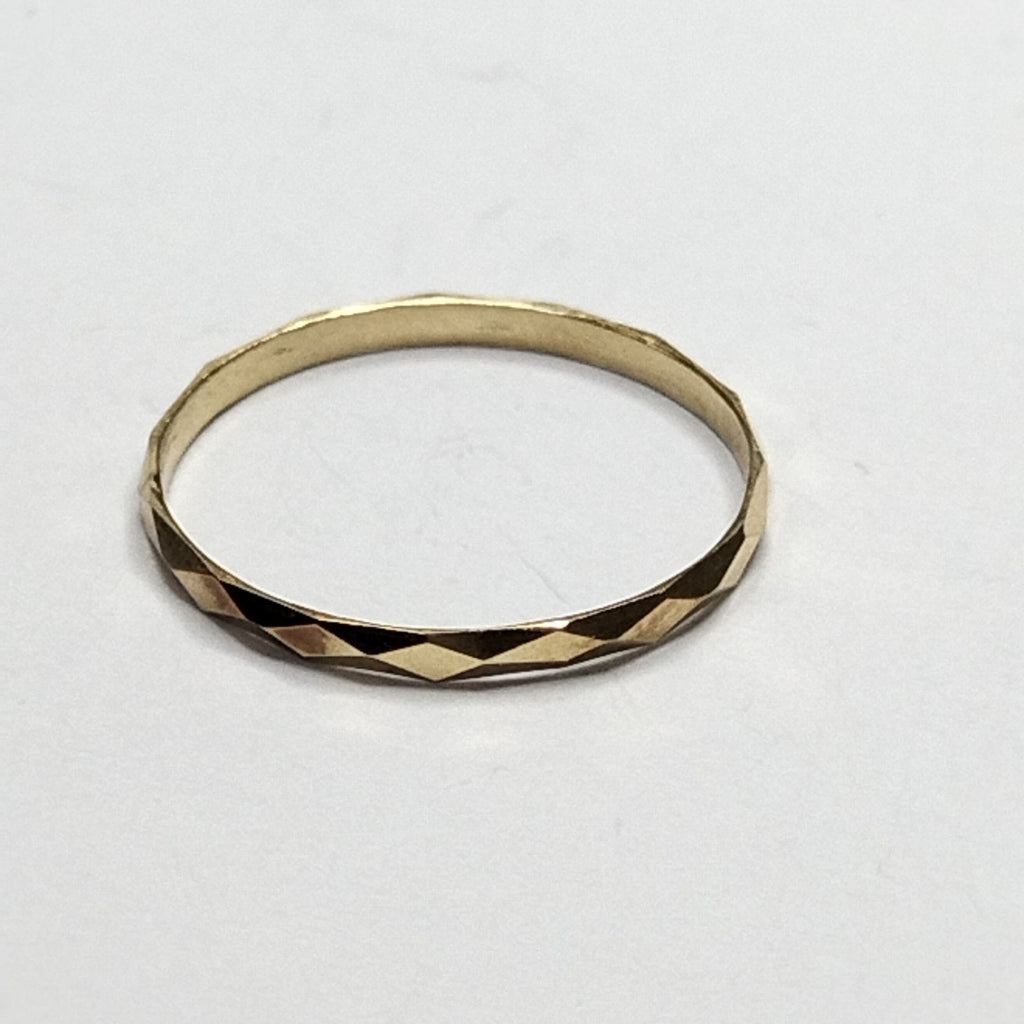 ANILLITO ORO 14 K 0.7 GRMS (SEMINUEVO)