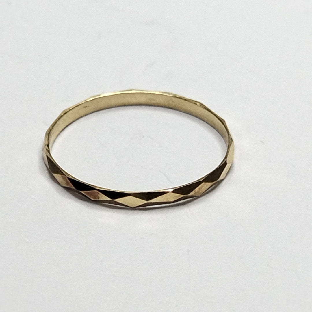 ANILLITO ORO 14 K 0.7 GRMS (SEMINUEVO)