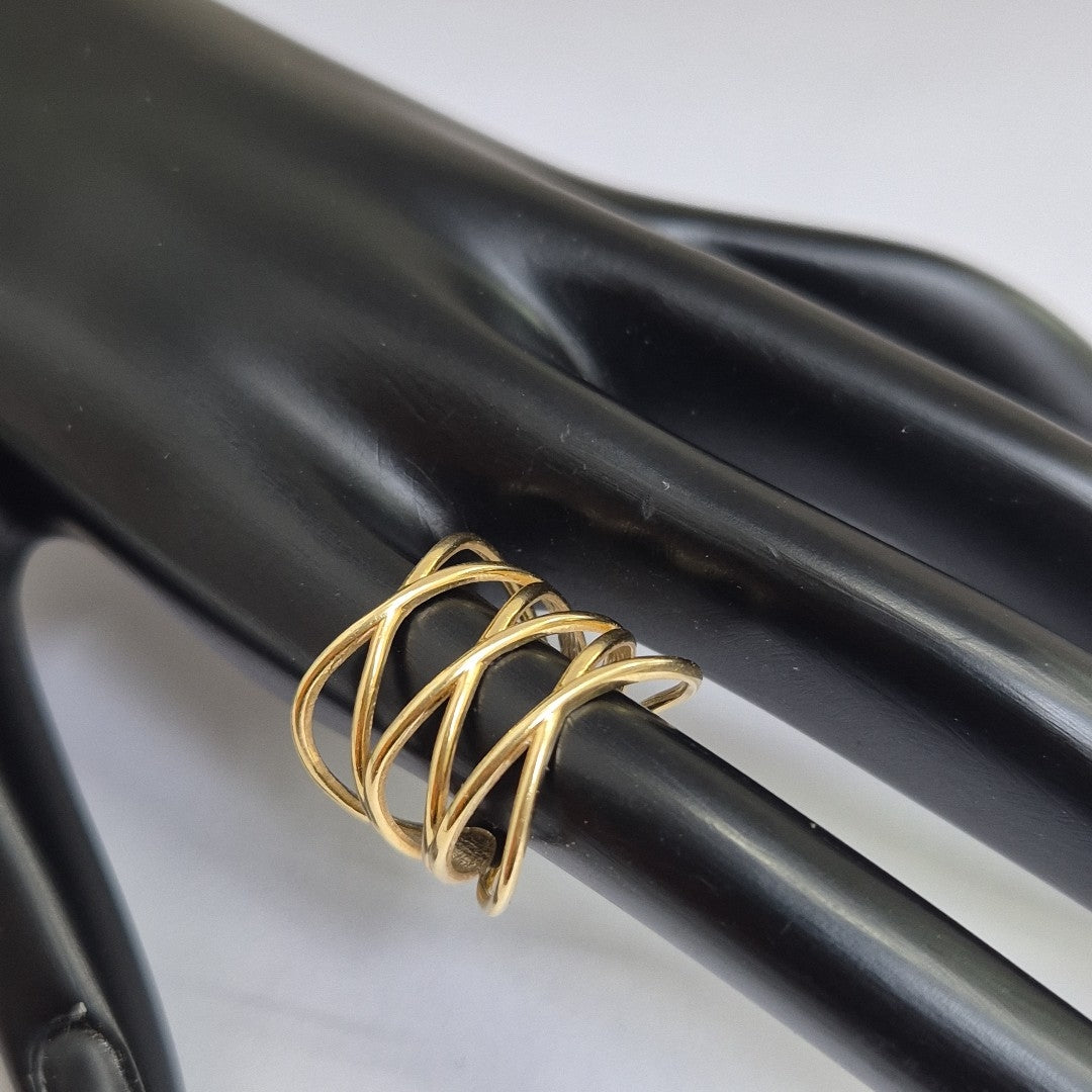 ANILLITO ORO 14 K 3.9 GRMS (SEMINUEVO)