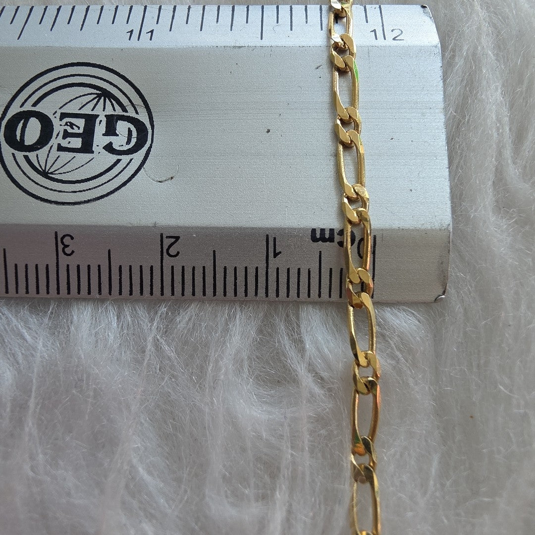 CADENA ORO 10 K 6.4 GRMS (SEMINUEVO)