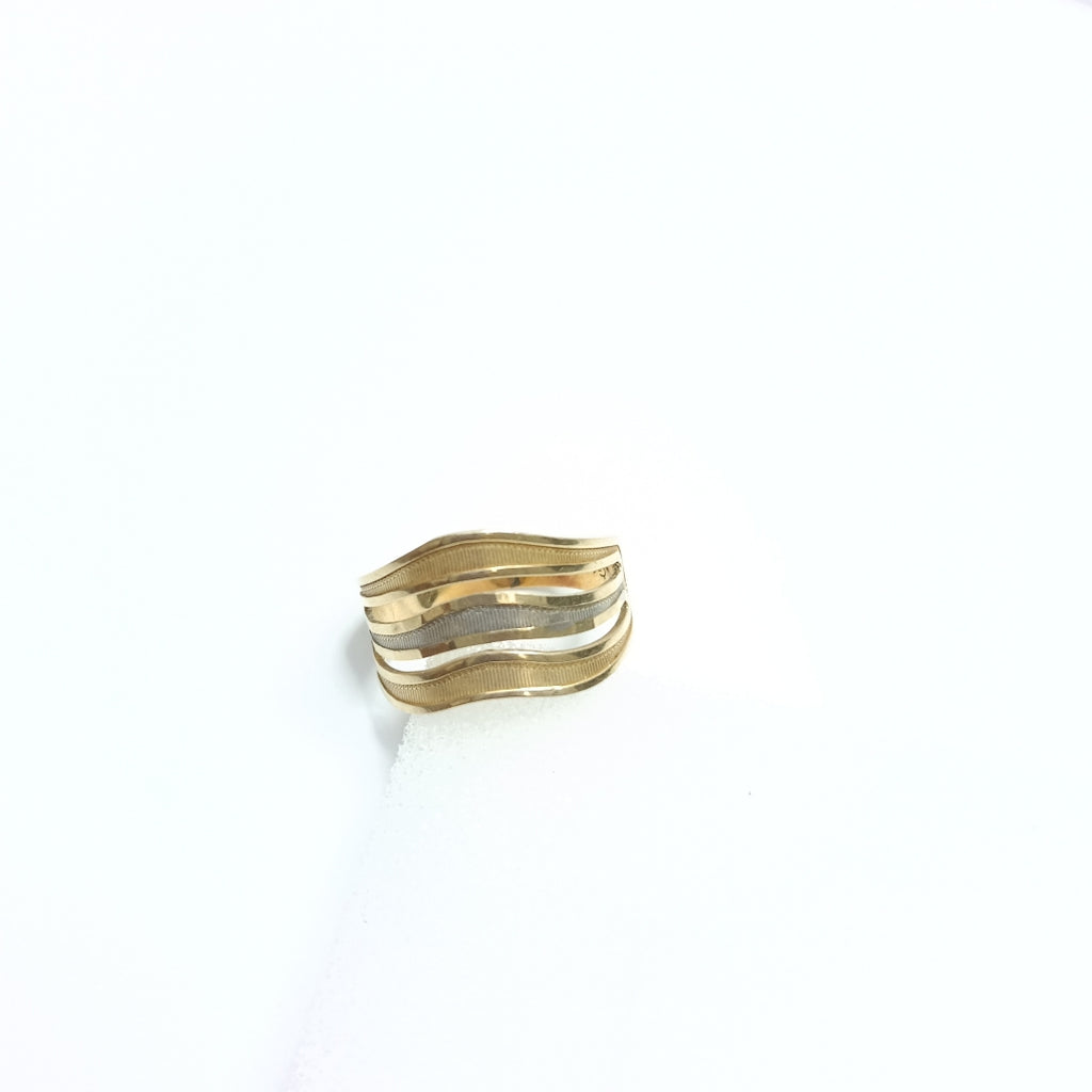 ANILLITO ORO 14 K 2.7 GRMS (SEMINUEVO)