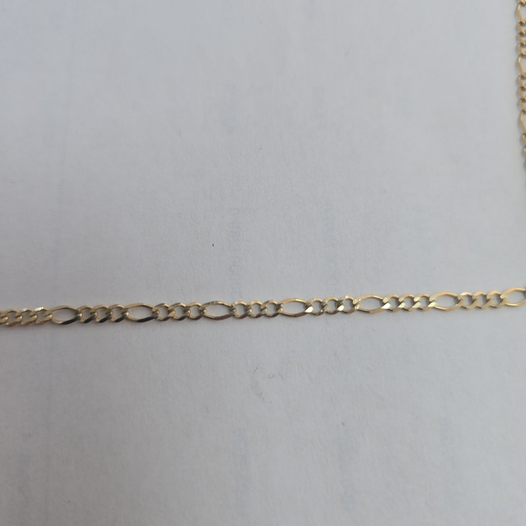 CADENA ORO 10 K 5,10 GRMS (SEMINUEVO)