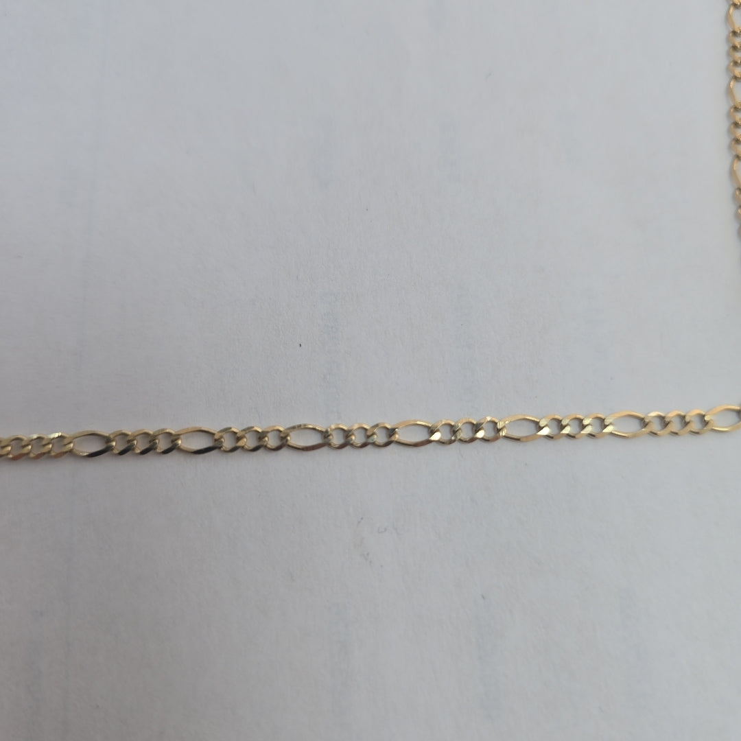 CADENA ORO 10 K 5,10 GRMS (SEMINUEVO)