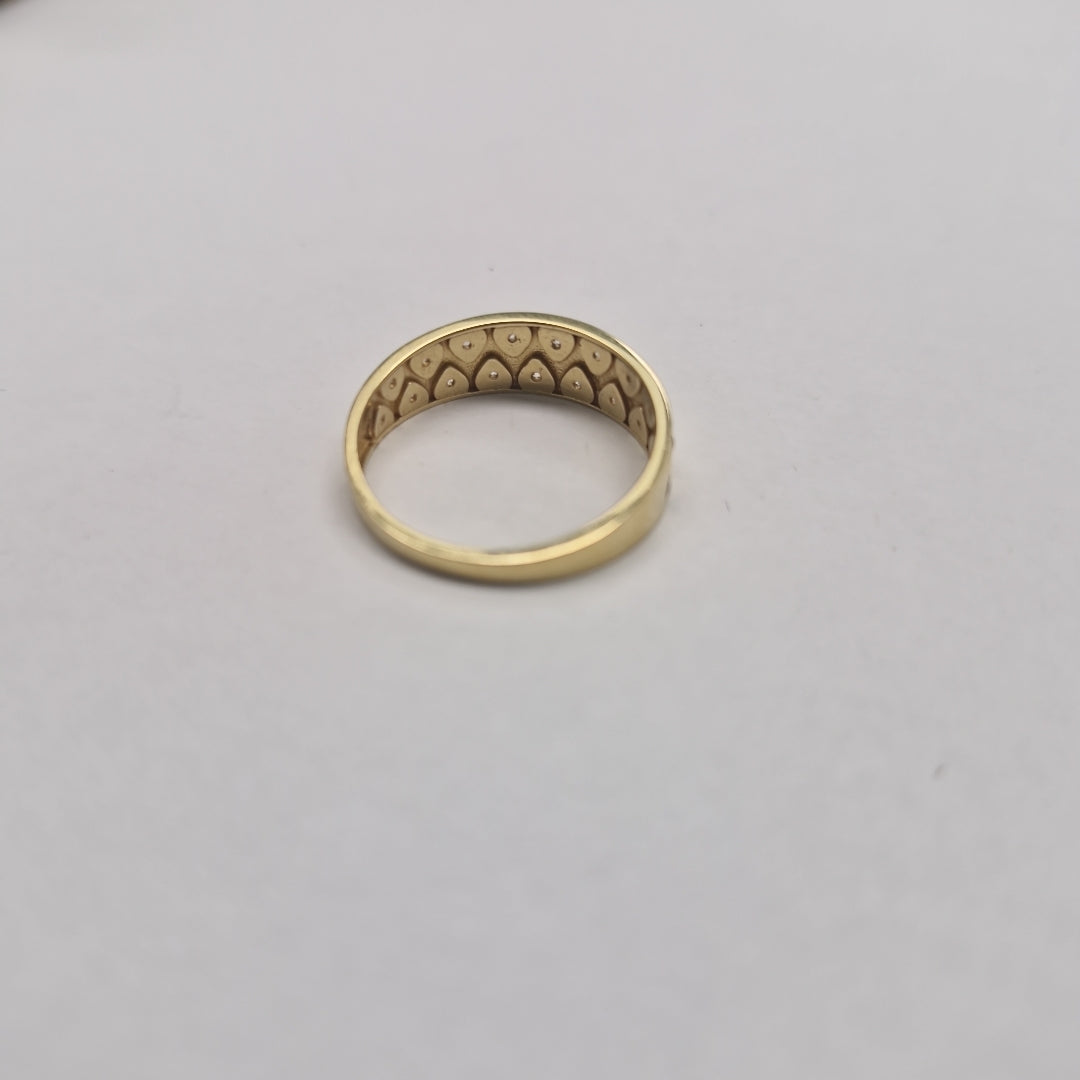 ANILLOS DAMA ORO 14K 2.3 (NUEVO)