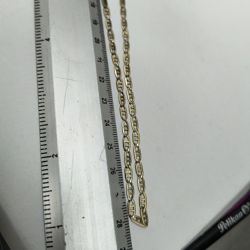 CADENA ORO 14 K 7.3 GRMS (SEMINUEVO)