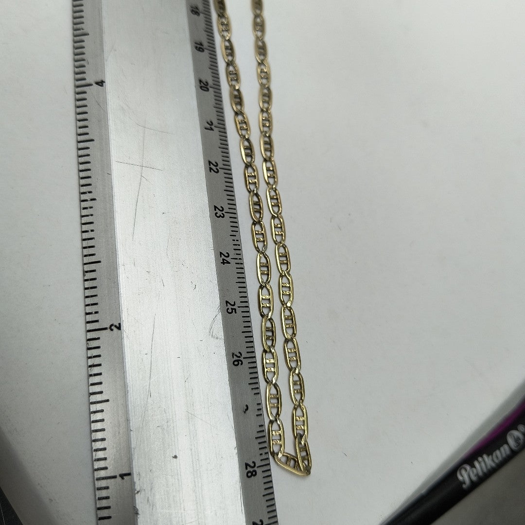 CADENA ORO 14 K 7.3 GRMS (SEMINUEVO)