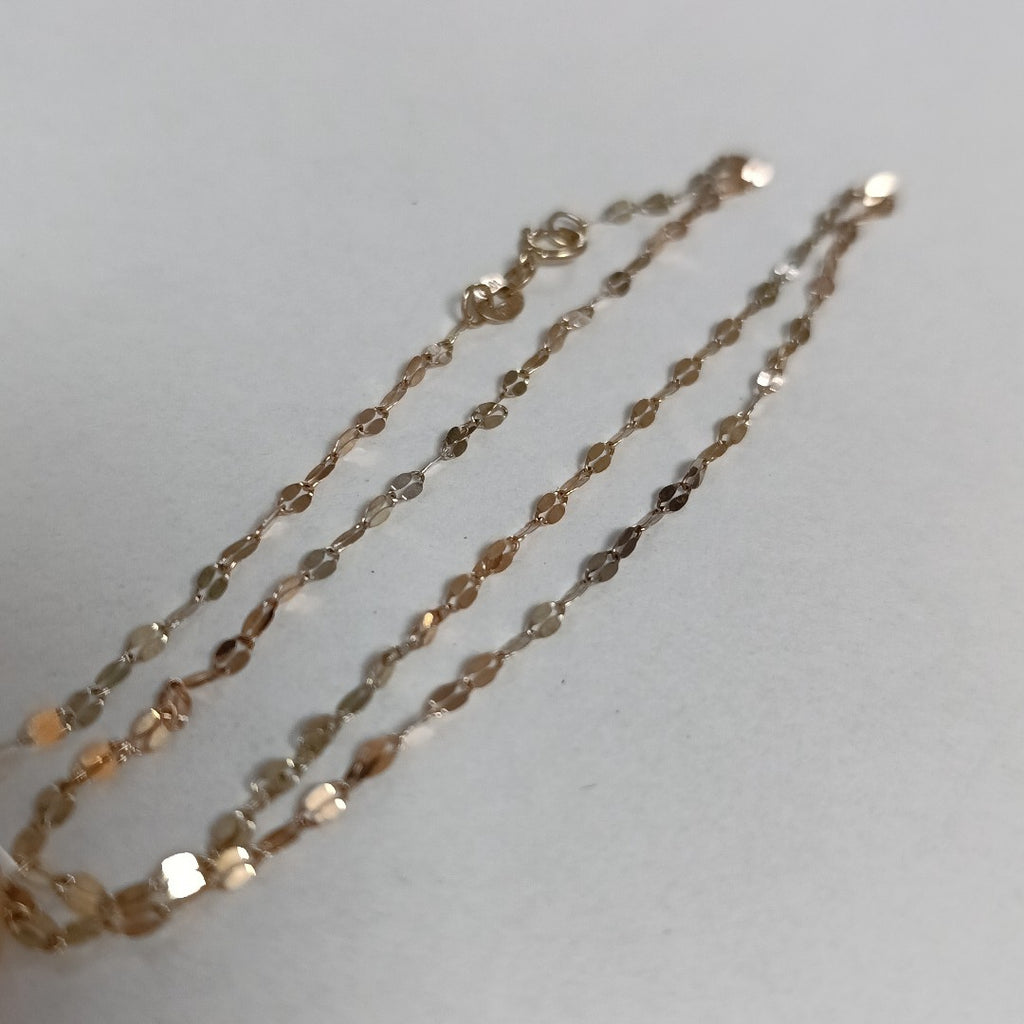 CADENA ORO 10 K 1 GRMS (SEMINUEVO)