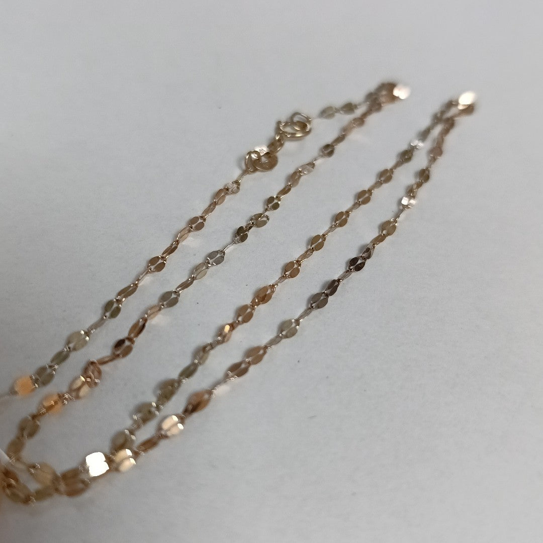 CADENA ORO 10 K 1 GRMS (SEMINUEVO)