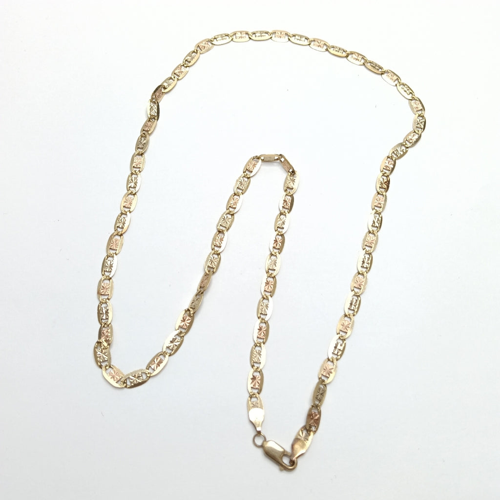 CADENA ORO 14 K 14.1 GRMS (SEMINUEVO)