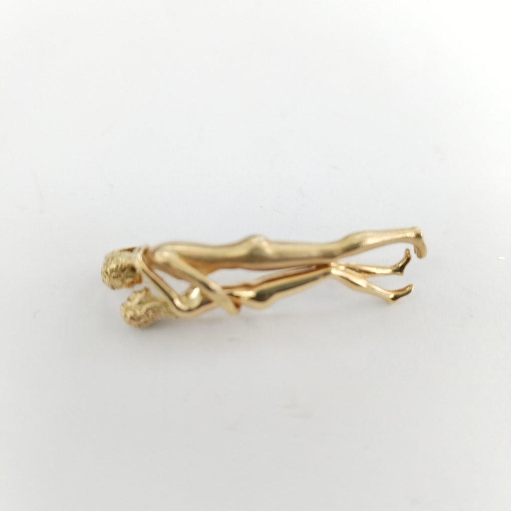DIJE ORO 14 K 3.2 GRMS (SEMINUEVO)