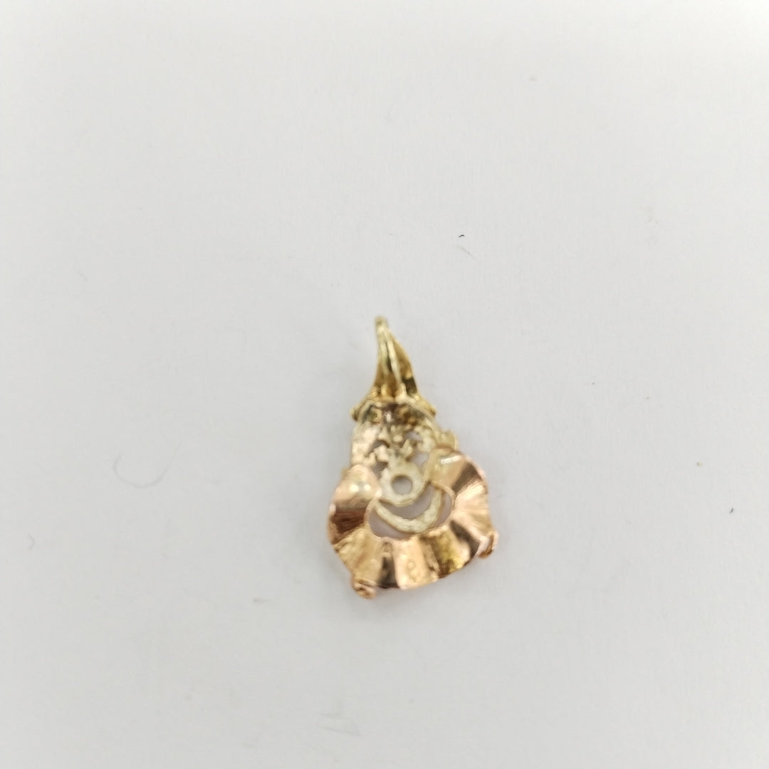 DIJE ORO 14 K 1.1 GRMS (SEMINUEVO)
