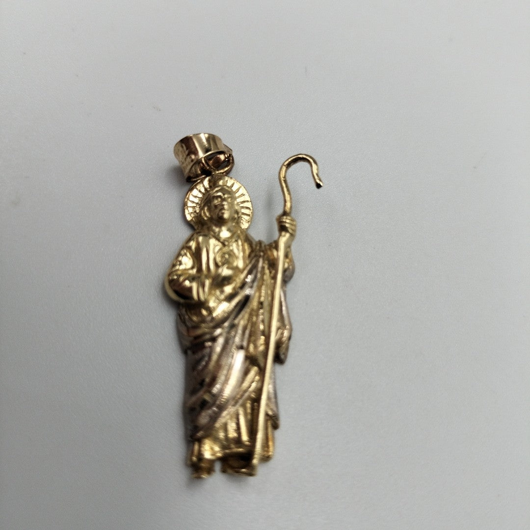 DIJE ORO 10 K 4,40 GRMS (SEMINUEVO)